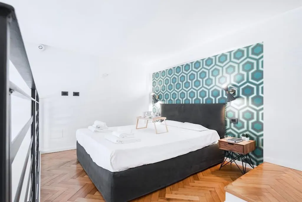 Easylife - Studio A Few Steps From Duomo Milano