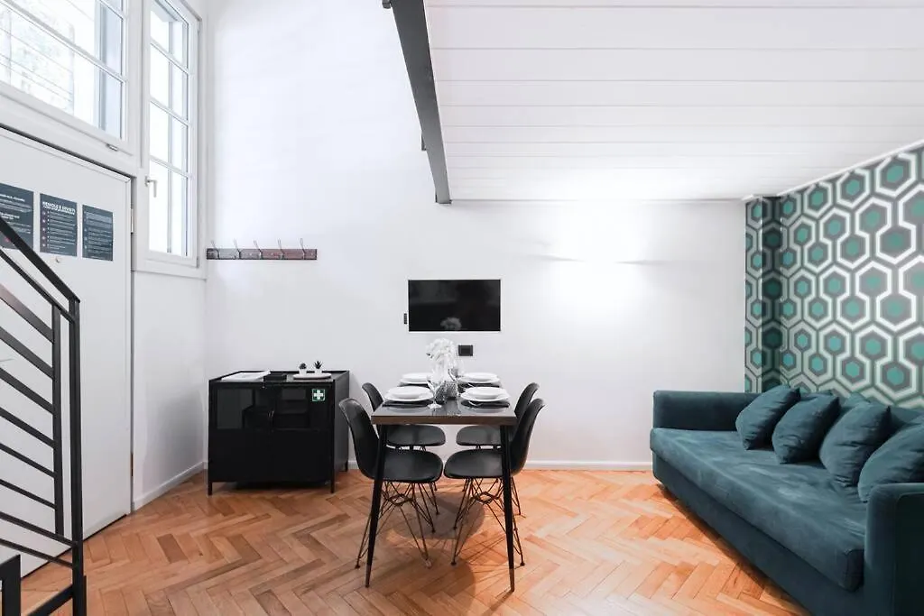 Easylife - Studio A Few Steps From Duomo Milano Daire